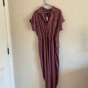 NWT Gap Jumpsuit